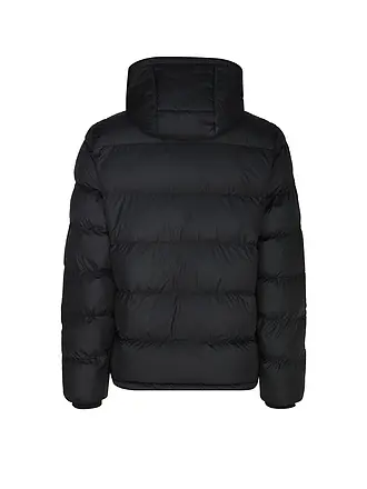 GANT | Giacca trapuntata | schwarz